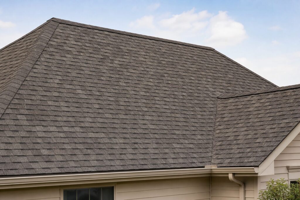 Asphalt Shingle Repair