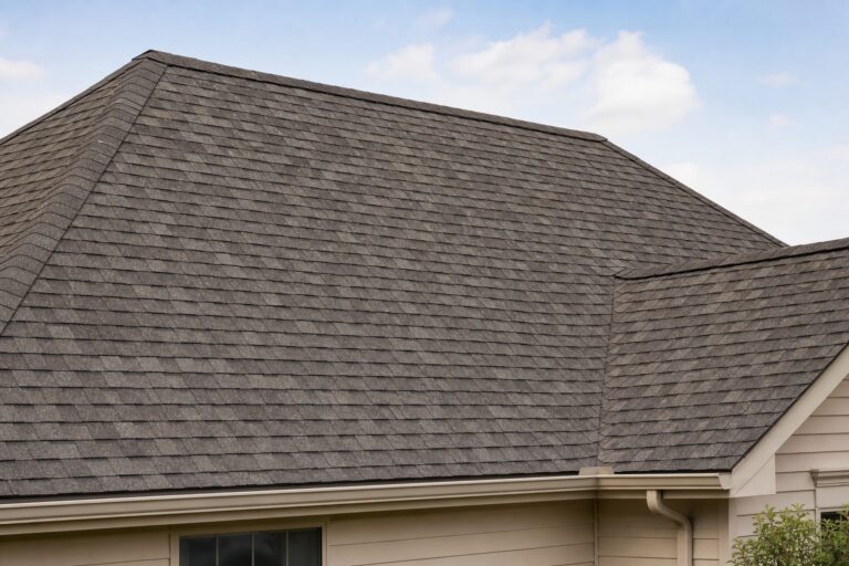 Asphalt Shingle Repair