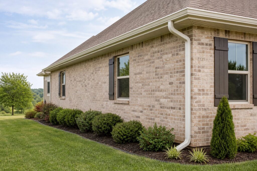 Gutter System Repair