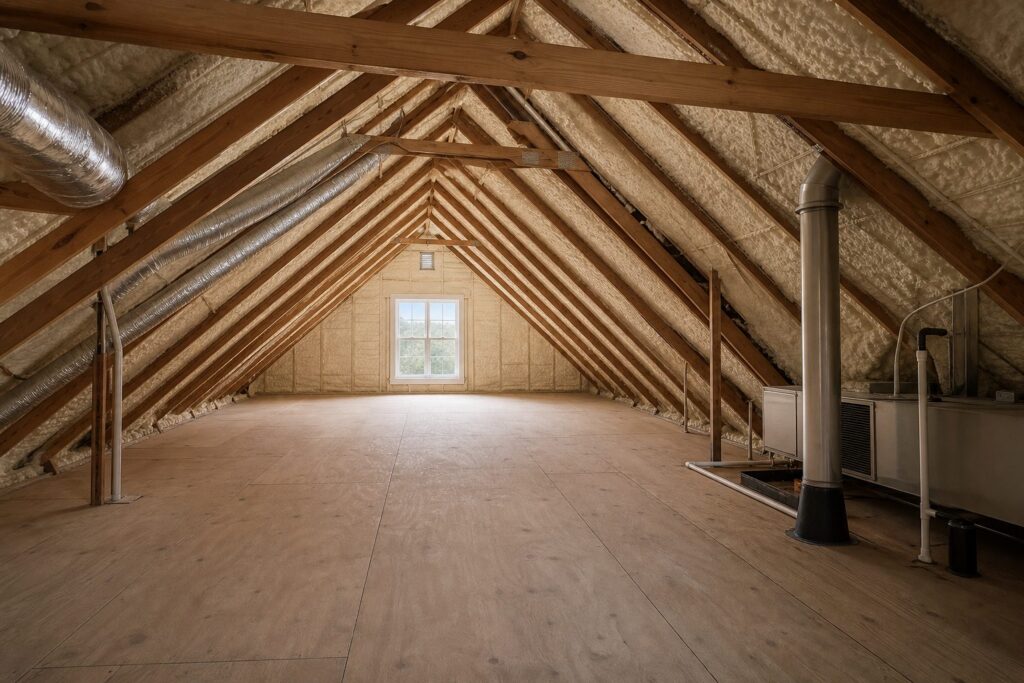 Roof Ventilation Upgrades