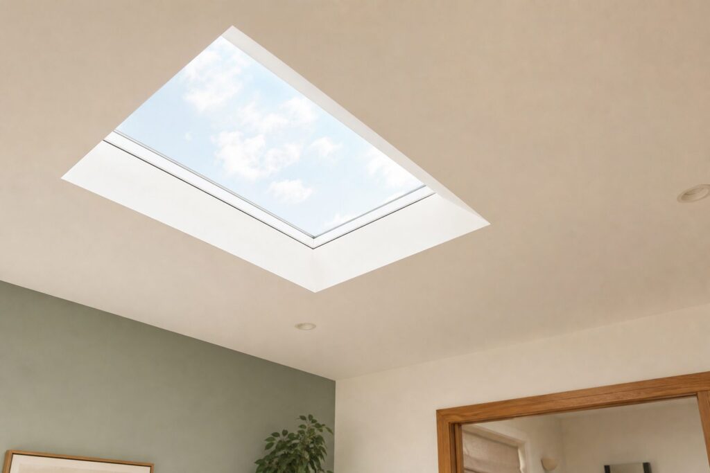 Skylight Installation
